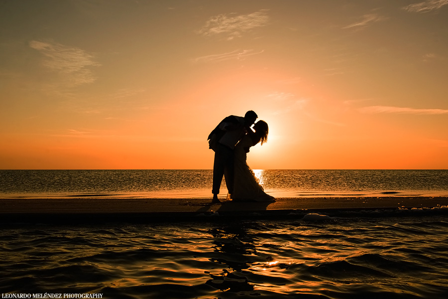 Belize wedding Photographer, Sandbar Wedding