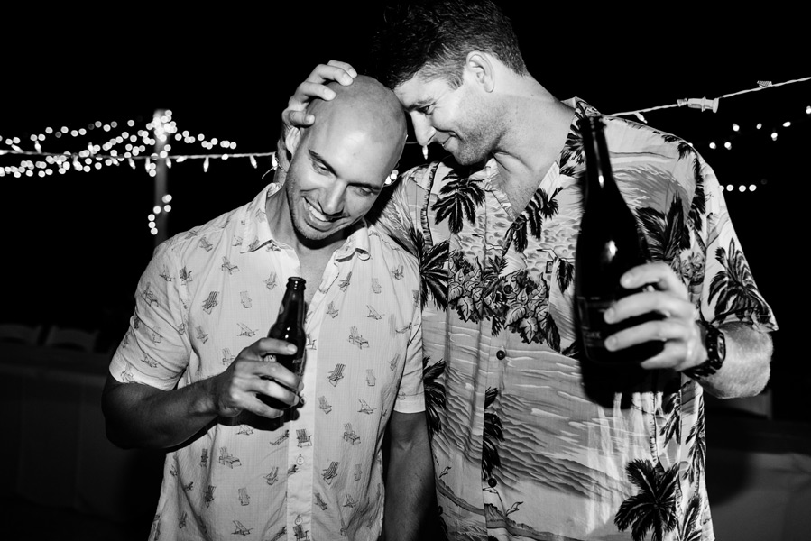 Rehearsal Dinner, Grand Caribe Belize. Photo by Leonardo Melendez.