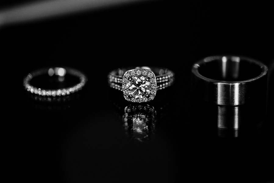 Wedding details. Belize Grand Caribe wedding. Photo by Leonardo Melendez Photography.