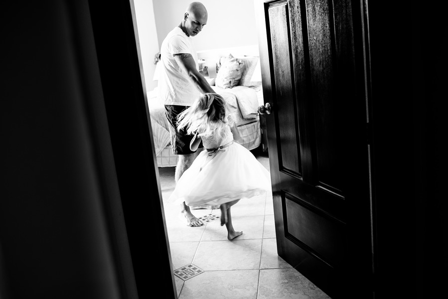 Belize Grand Caribe wedding. Photo by Leonardo Melendez Photography.