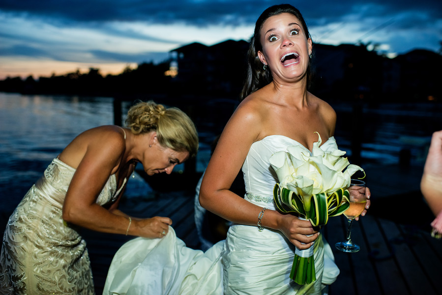 Belize Grand Caribe wedding. Photo by wedding photographer Leonardo Melendez.