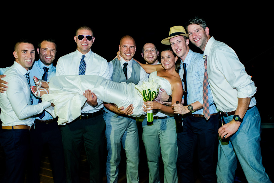Belize Grand Caribe wedding. Photo by wedding photographer Leonardo Melendez.
